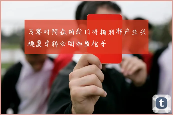 马赛对阿森纳新门将梅利耶产生兴趣夏季转会刚加盟枪手